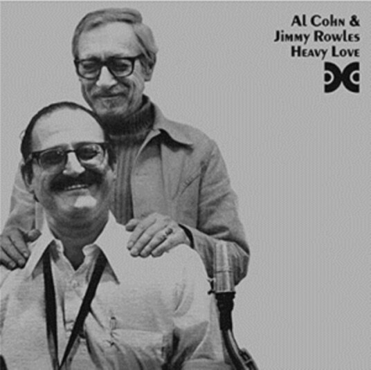 Al Cohn & Jimmy Rowles Heavy Love CD