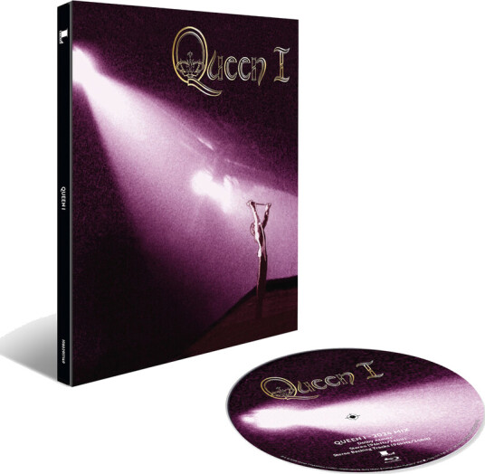 Queen Queen I CD