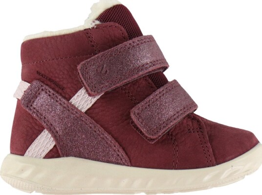 ECCO Sp.1 Lite Infant Burgundy 22