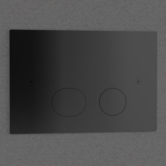 Scandtap Steel Style T Spyleplate Black Scandtap Steel Style T Spyleplate Black