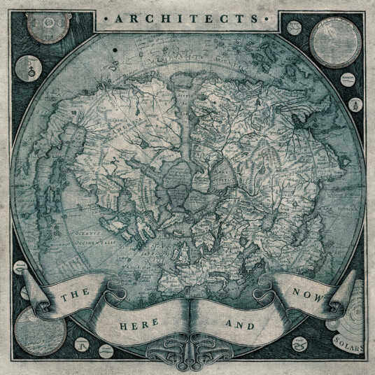 Architects Here & Now CD