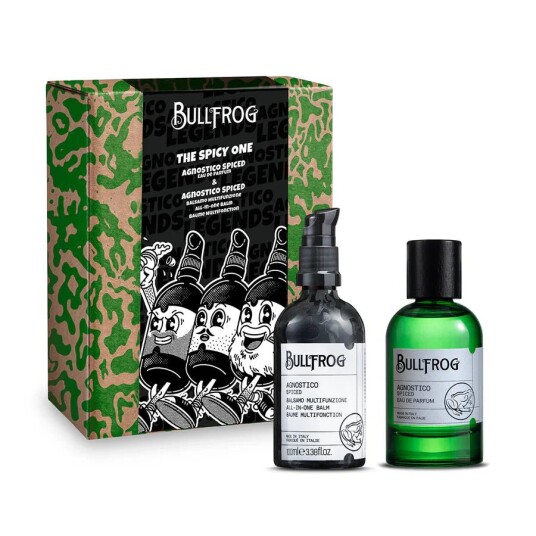 Bullfrog Agnostico Balm & EDP The Spicy One Bullfrog Agnostico Balm & EDP The Spicy One