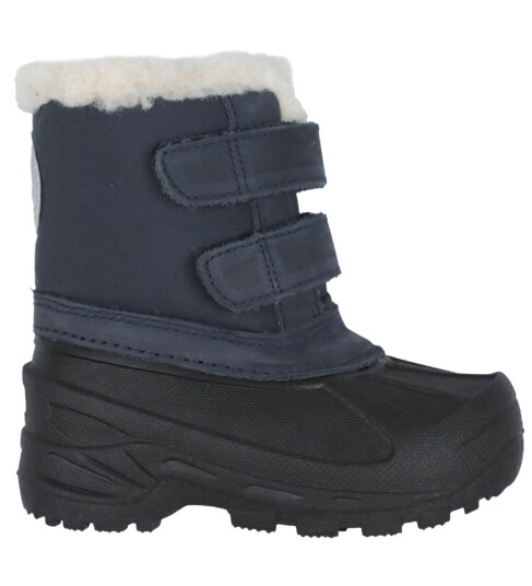 Wheat Vintersko Thy Navy 34 Vinterstøvler Blå Wheat Vintersko Thy Navy 34 Vinterstøvler Blå