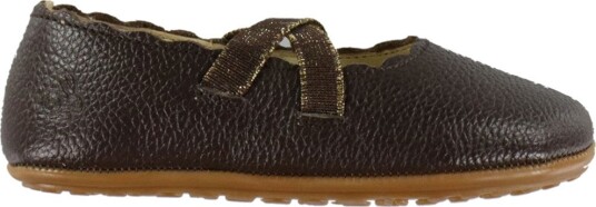 Bundgaard Ballerinasko - Tamara - Barfot - Dark Brown - Bundgaard - 22 - Tøfler - Brun