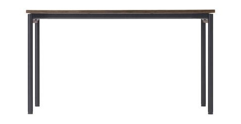 Audo Co Spisebord 140x70 Sort/ Terra Laminat
