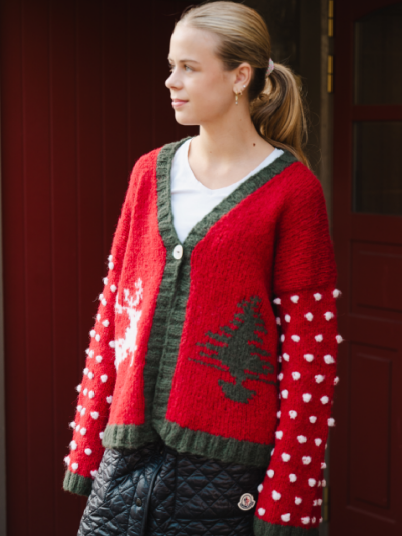 104-24 Natale cardigan 104-24 Natale cardigan