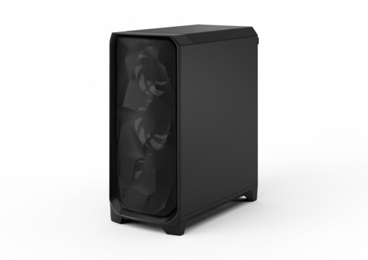 Fractal Design Meshify 3 E-ATX PC-kabinett med lys tint - Sort Fractal Design Meshify 3 E-ATX PC-kabinett med lys tint - Sort