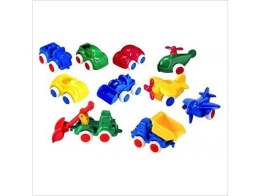 Viking Toys Viking Auto Jumbo Chubbies 10Cm 1 Stk.