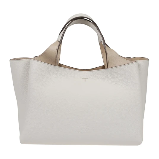 Tod's, Dame, Vesker, Hvit, ONE SIZE, Tod's, Dame, Vesker, Hvit, ONE SIZE,