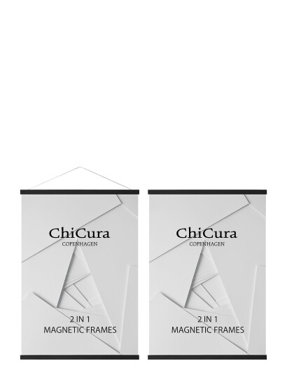 ChiCura 2 In 1 Magnetic Frame Black 61 cm ChiCura 2 In 1 Magnetic Frame Black 61 cm