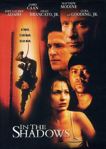 In The Shadows 2001 DVD