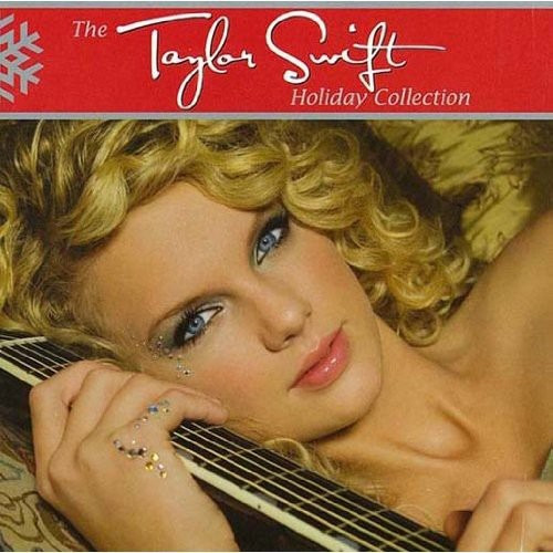 Taylor Swift  Holiday Collection  CD