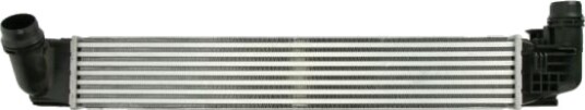Intercooler THERMOTEC DAR014TT