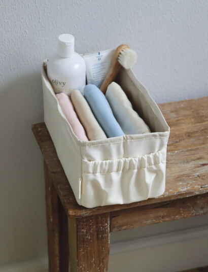 That"s Mine Lucy Nursing Organizer - Cream - ONE SIZE That"s Mine Lucy Nursing Organizer - Cream - ONE SIZE