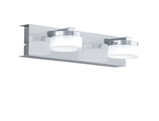 Other Brand Romendo vegglampe 2 - Krom Other Brand Romendo vegglampe 2 - Krom