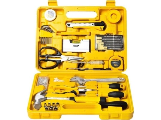 Deli Tools Edl1038j, 38 Verktøy