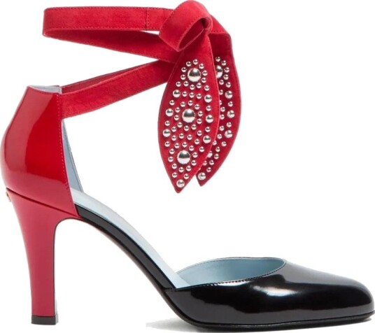 Valentino Garavani Dame Sko Svart 36 EU,