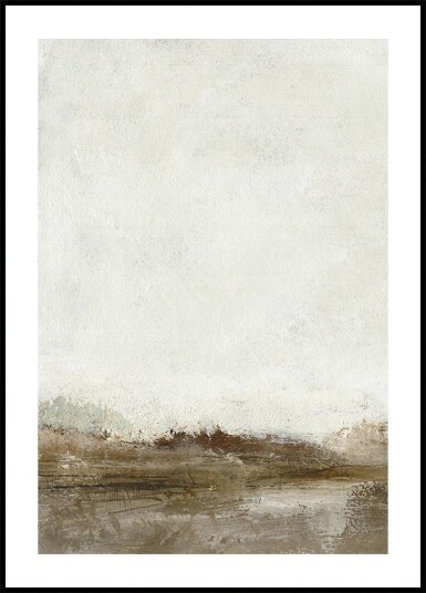 Away from hear 2 Poster Plakat / 40x50cm