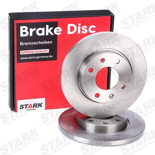 Bremseskive STARK SKBD 0020053