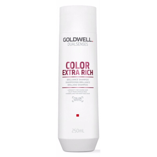 Goldwell Dualsenses Color Brilliance Ekstra Rik Sjampo 250 ml Goldwell Dualsenses Color Brilliance Ekstra Rik Sjampo 250 ml