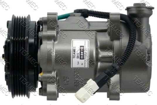 AC-kompressor TEAMEC 8600194