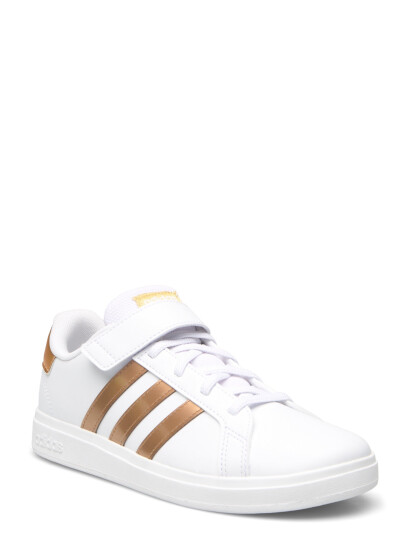adidas Sportswear Grand Court 2.0 El K - White - 32