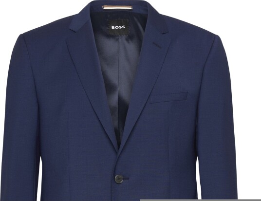 BOSS H Jasper Mm C 224 Navy 102