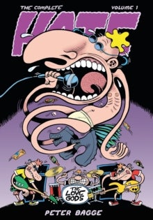 The Complete Hate Volume 1 The Complete Hate Volume 1