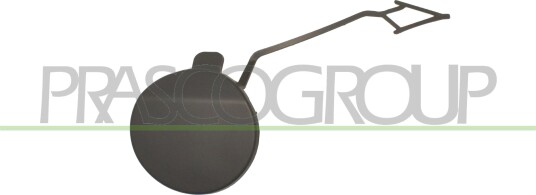 Klappe, slepekrok PRASCO VG7211286