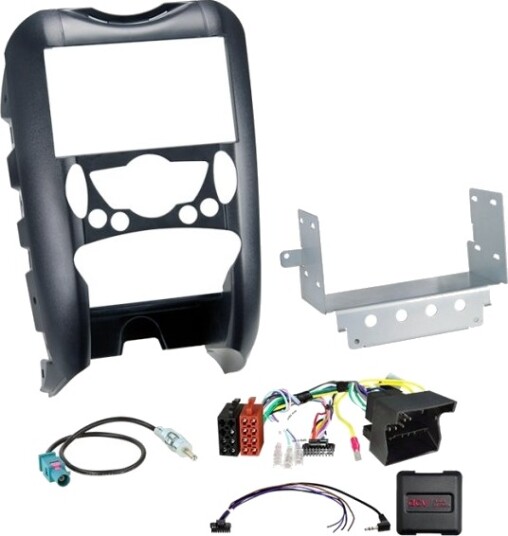 2 Din Kit BMW Mini R55/R56/R57 2007 2015 Rattbetj.