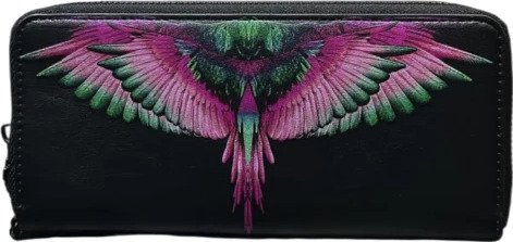 Marcelo Burlon unisex Accessories Svart ONE SIZE,
