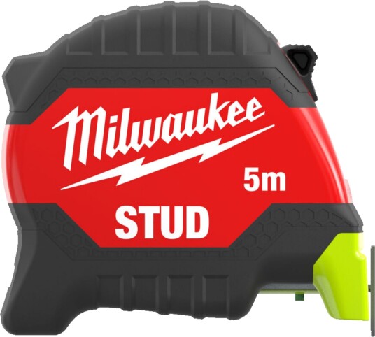 Milwaukee Målebånd Stud Gen3 5M 33 Milwaukee Målebånd Stud Gen3 5M 33