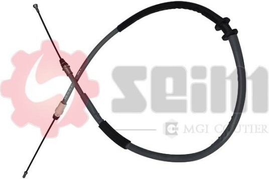 Seim Tautrekk parkeringsbrems SEIM 555213