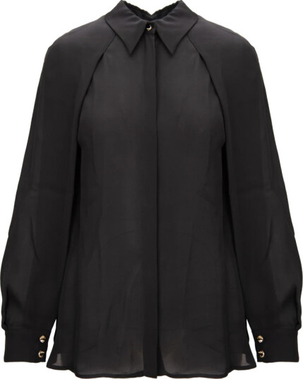 Elisabetta Franchi Dame Bluser & Skjorter Svart M,