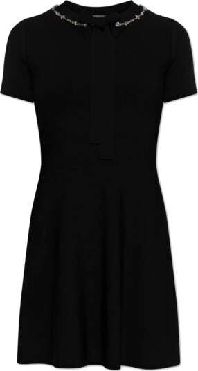 Valentino Garavani Dame Kjoler Svart S,