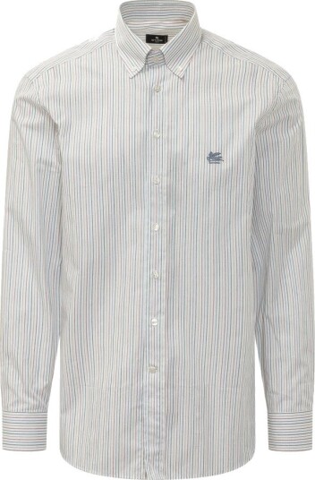 Etro Herre Skjorter Flerfarget 2XL,