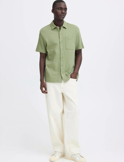 Blend Bhfillip Shirt   Green   XL
