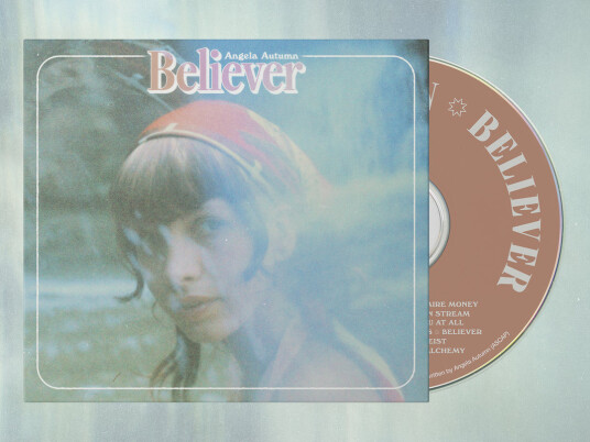 Angela Autumn Believer CD