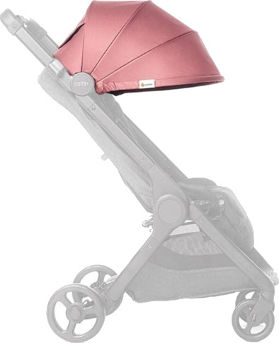 Ergobaby Kalesje til Metro+ Rose
