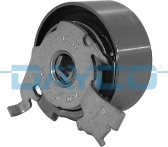 Strammehjul, registerreim DAYCO ATB2204