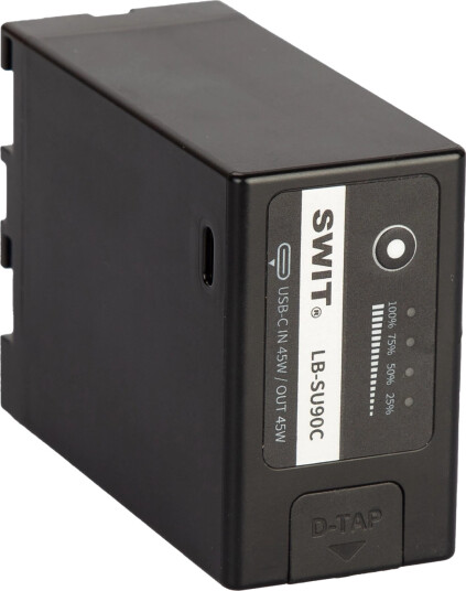 SWIT LB-SU90C Batteri Sony BP-U 90Wh Batteri