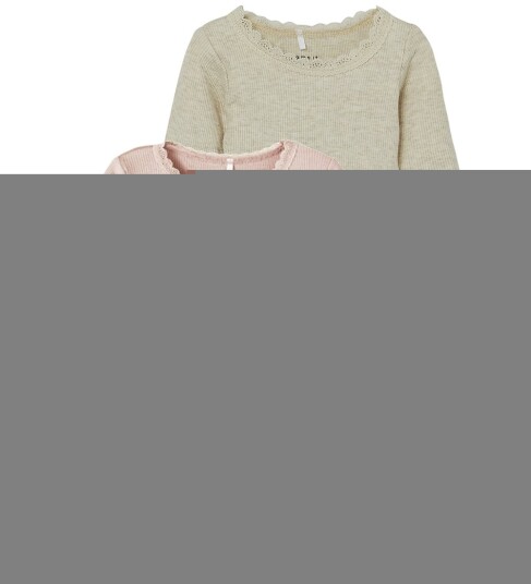 name it Nbfkab 2P Ls Body Noos Pink 68