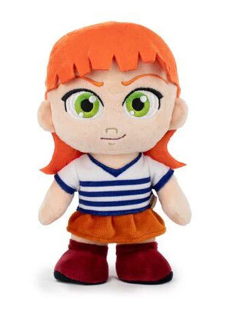One Piece Bamse Nami 24 cm