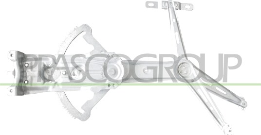 Vindusheis PRASCO OP715W024