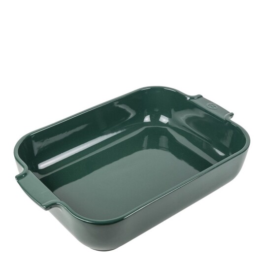 Peugeot Appolia rektangulær form 36 cm forest green