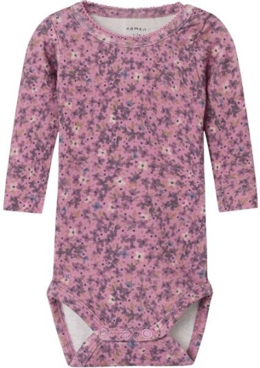 Name It Nbfninne body Mauve Orchid