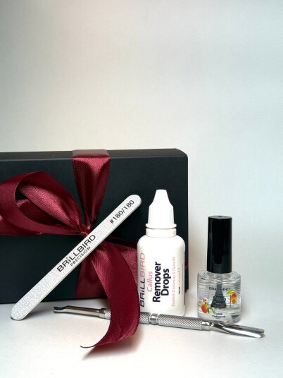 Brillbird Norge Cuticle Rescue – Gavesett Brillbird Norge Cuticle Rescue – Gavesett
