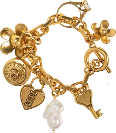 Marc Jacobs Dame Accessories Gul ONE SIZE,