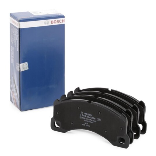 Bremseklosser BOSCH 0 986 494 206
