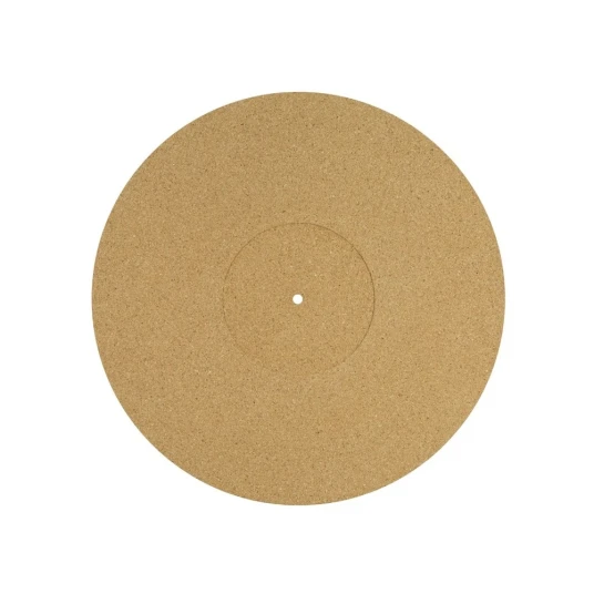 Korkmatte til platespiller - Dynavox PM3 Korkmatte til platespiller - Dynavox PM3